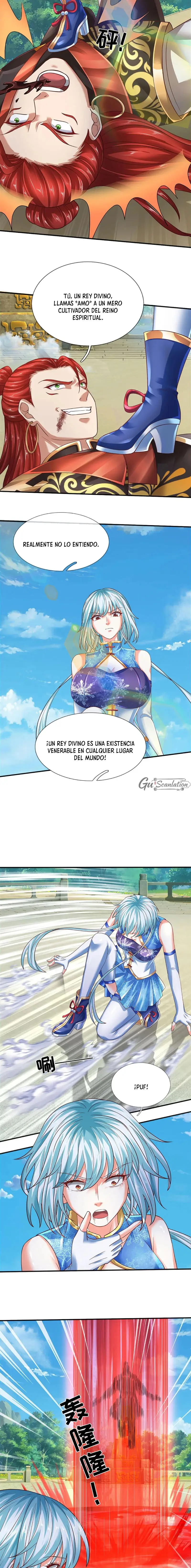 Cultivando con el dantian supremo Capitulo 323 página 8