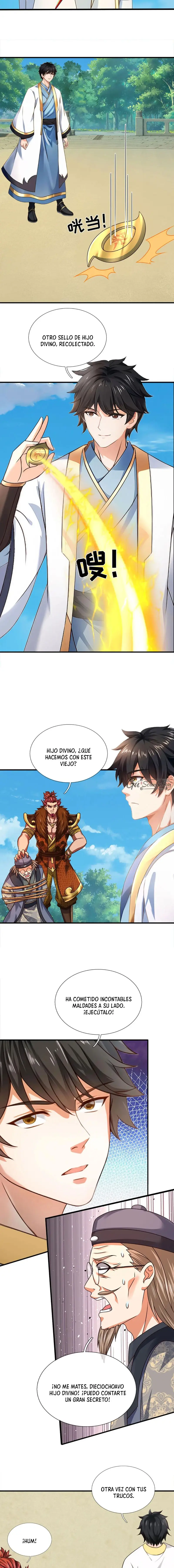 Cultivando con el dantian supremo Capitulo 325 página 3