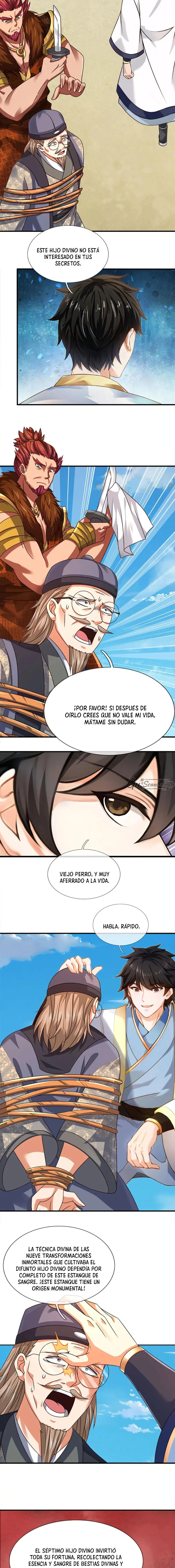 Cultivando con el dantian supremo Capitulo 325 página 4