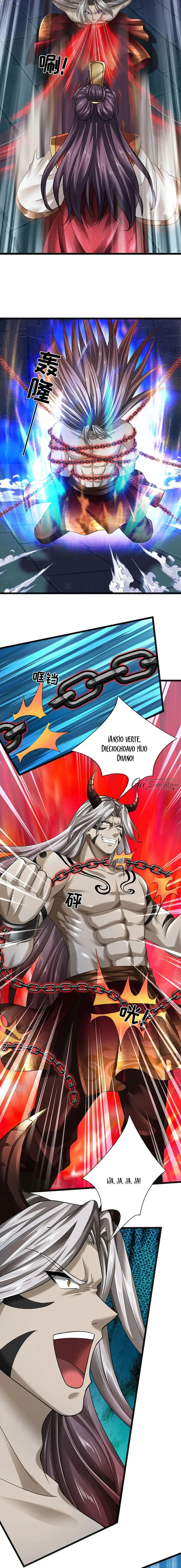 Cultivando con el dantian supremo Capitulo 326 página 3