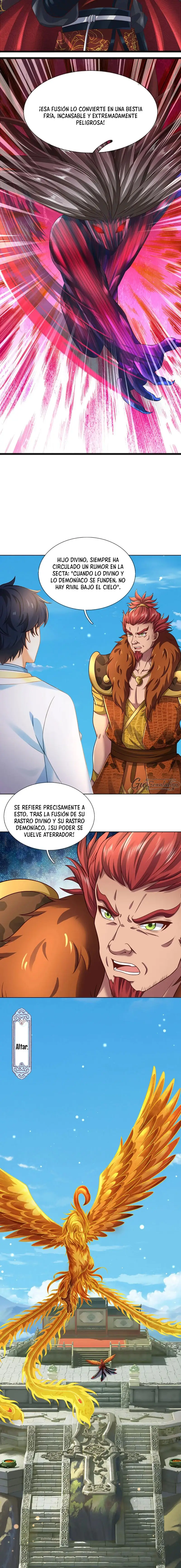 Cultivando con el dantian supremo Capitulo 326 página 6