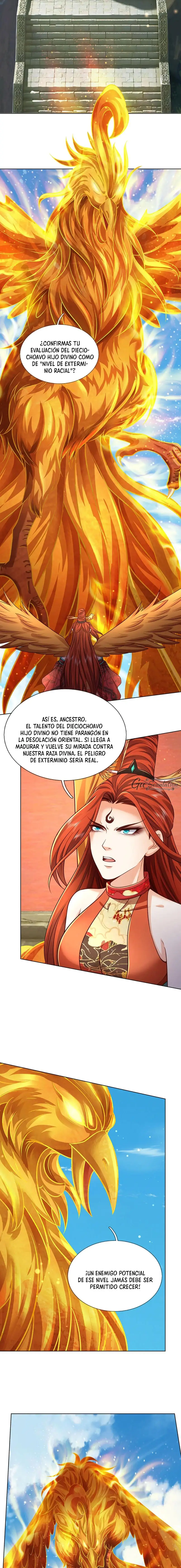 Cultivando con el dantian supremo Capitulo 326 página 7