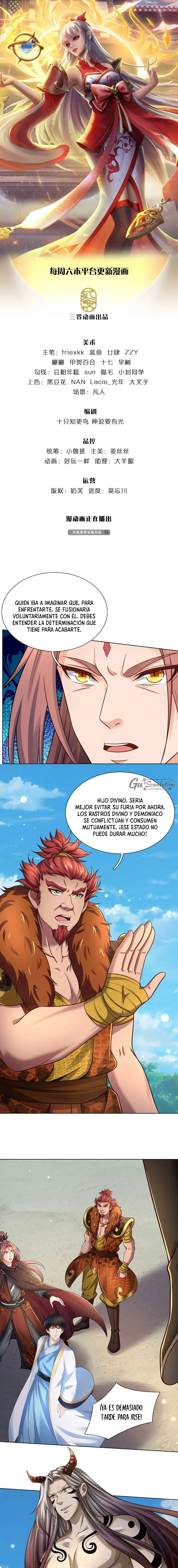 Cultivando con el dantian supremo Capitulo 327 página 2