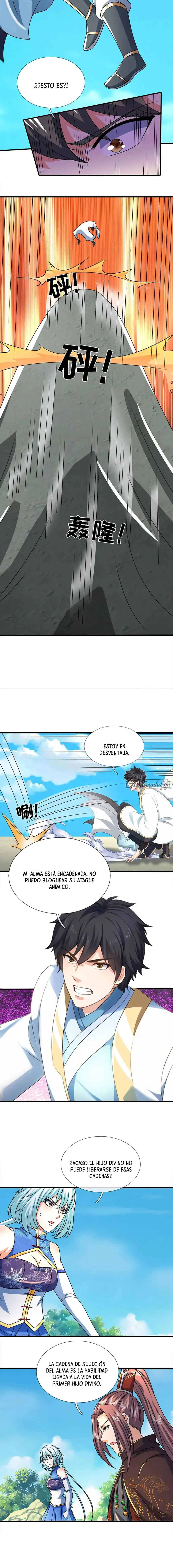 Cultivando con el dantian supremo Capitulo 328 página 6