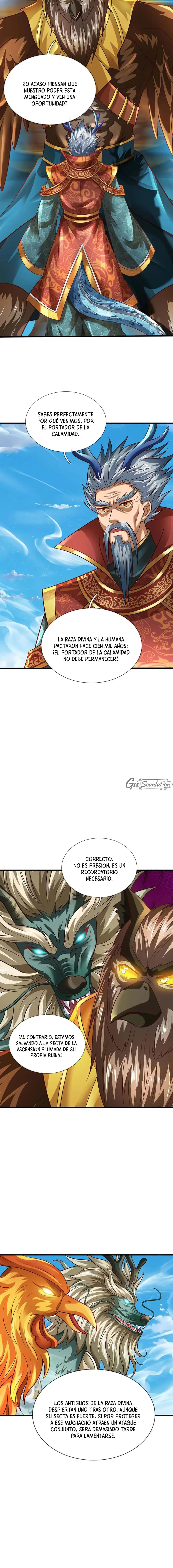 Cultivando con el dantian supremo Capitulo 329 página 4