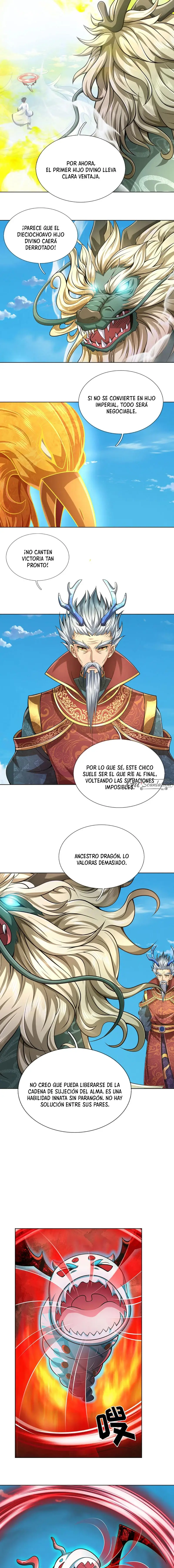 Cultivando con el dantian supremo Capitulo 329 página 8