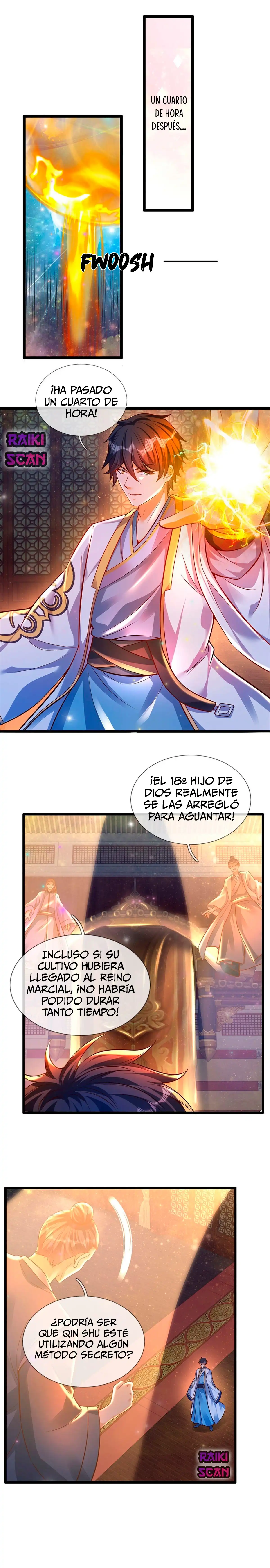 Cultivando con el dantian supremo Capitulo 33 página 2