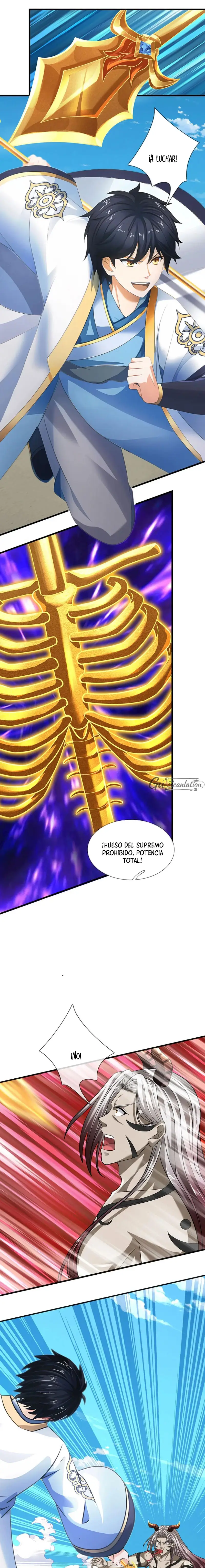 Cultivando con el dantian supremo Capitulo 331 página 6