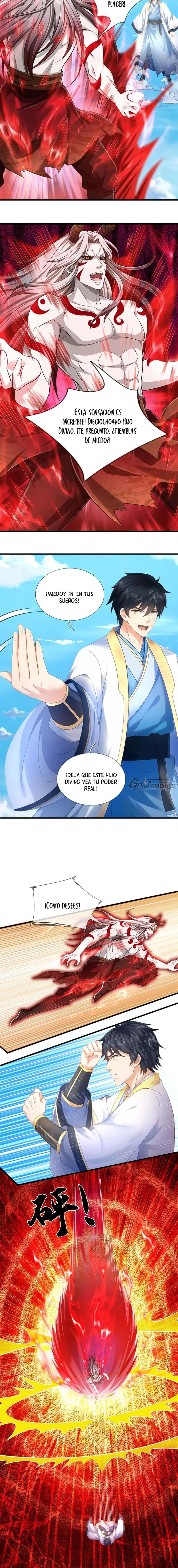 Cultivando con el dantian supremo Capitulo 332 página 6