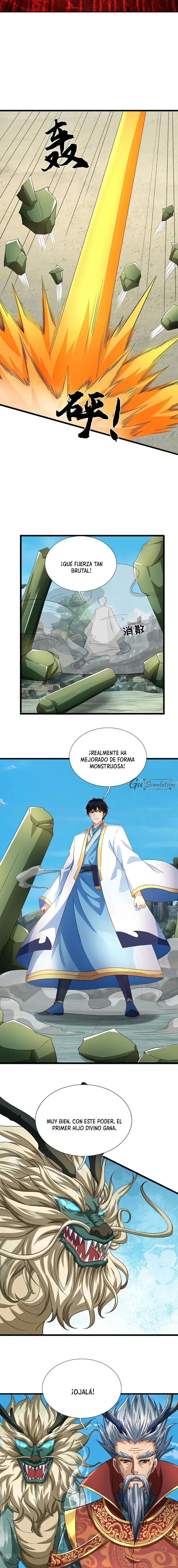 Cultivando con el dantian supremo Capitulo 332 página 7