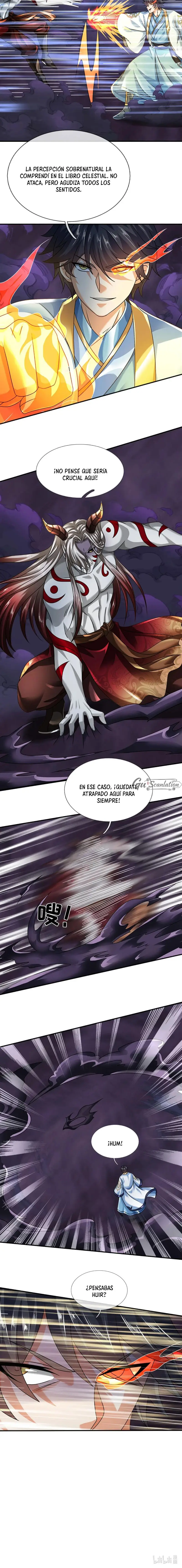 Cultivando con el dantian supremo Capitulo 333 página 10