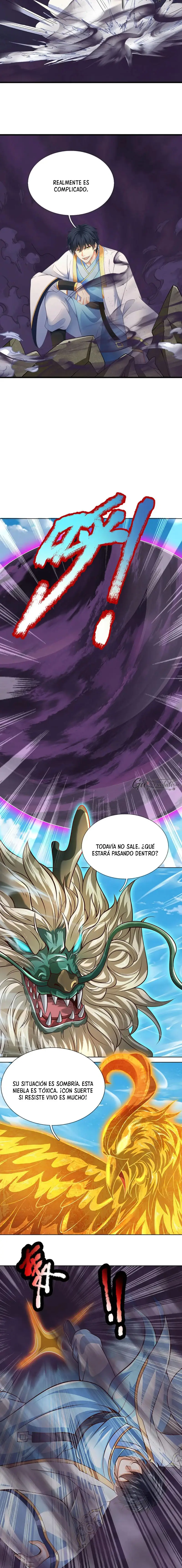 Cultivando con el dantian supremo Capitulo 333 página 6