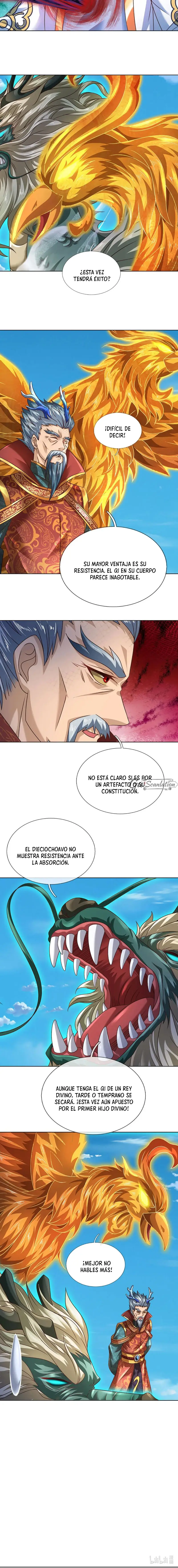 Cultivando con el dantian supremo Capitulo 334 página 10