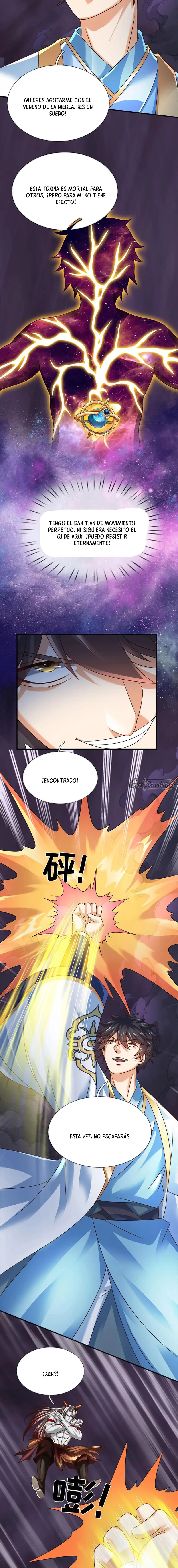 Cultivando con el dantian supremo Capitulo 334 página 4