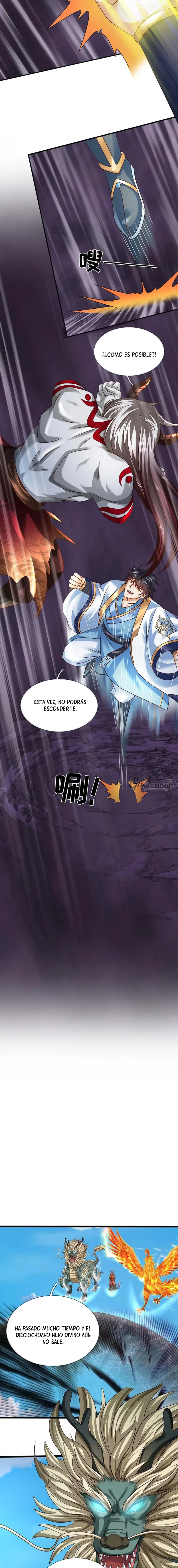 Cultivando con el dantian supremo Capitulo 334 página 5