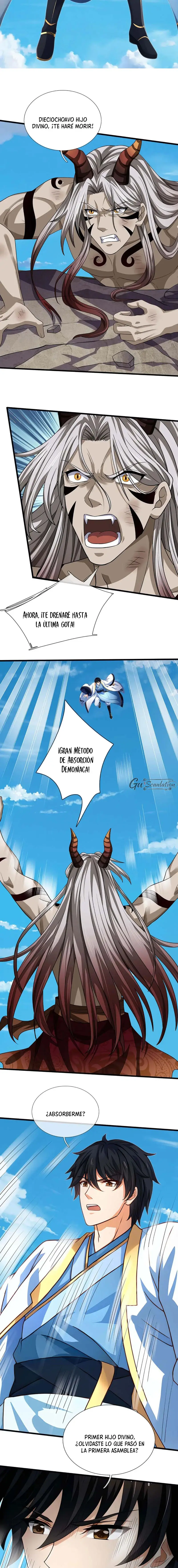 Cultivando con el dantian supremo Capitulo 334 página 8