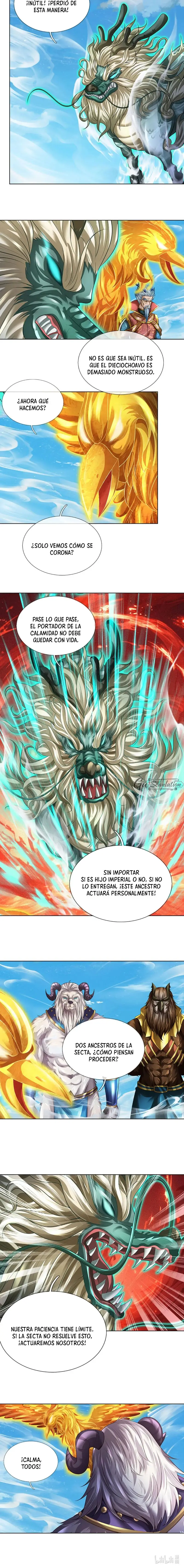 Cultivando con el dantian supremo Capitulo 335 página 10