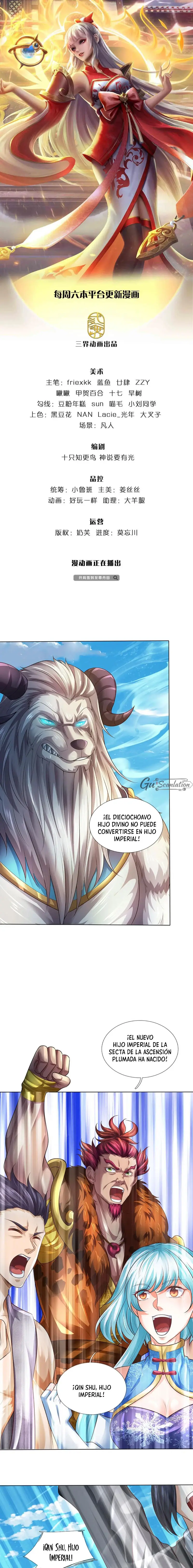 Cultivando con el dantian supremo Capitulo 336 página 2