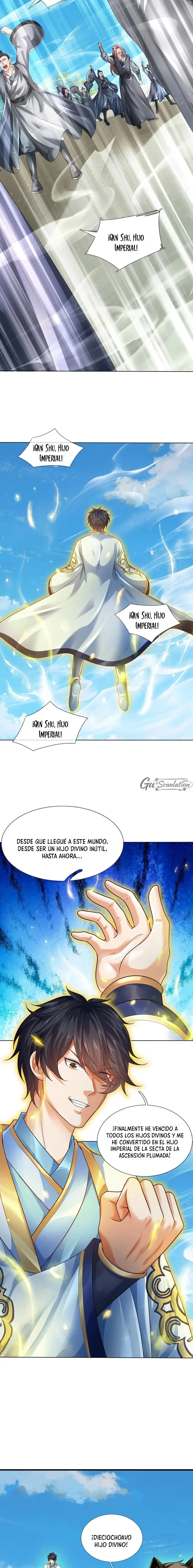 Cultivando con el dantian supremo Capitulo 336 página 3