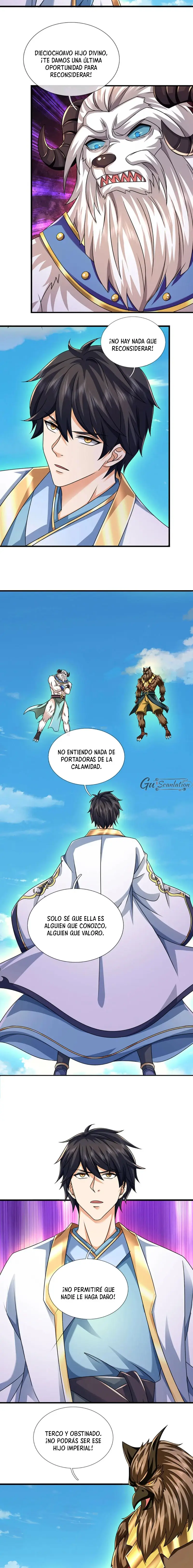 Cultivando con el dantian supremo Capitulo 336 página 5