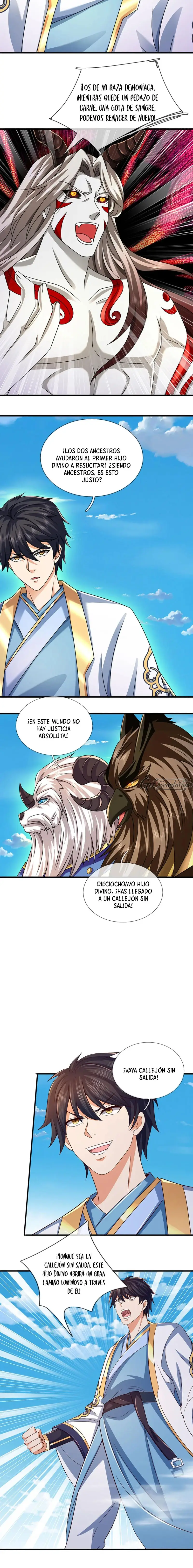 Cultivando con el dantian supremo Capitulo 336 página 8