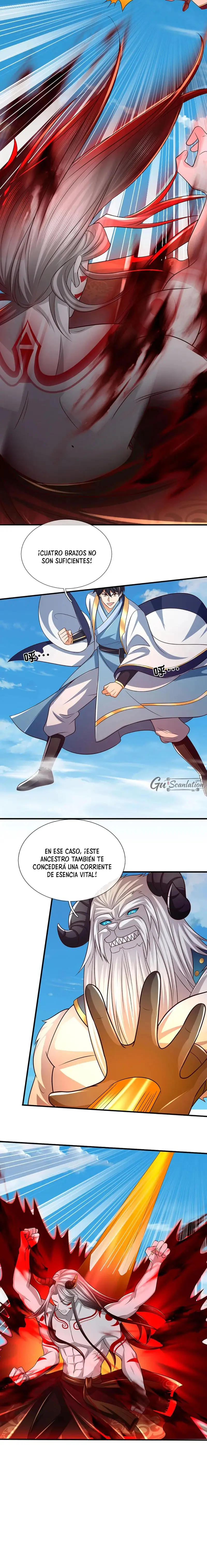 Cultivando con el dantian supremo Capitulo 337 página 4