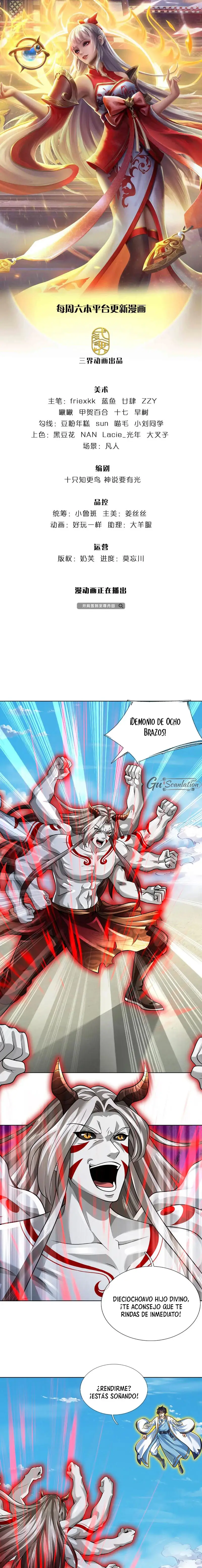 Cultivando con el dantian supremo Capitulo 338 página 2