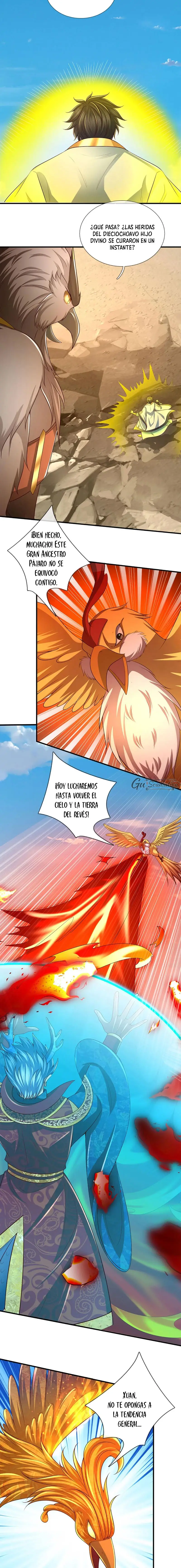 Cultivando con el dantian supremo Capitulo 339 página 7