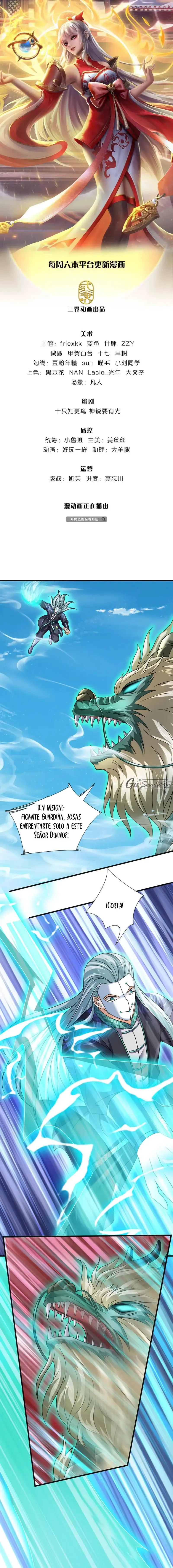 Cultivando con el dantian supremo Capitulo 340 página 2
