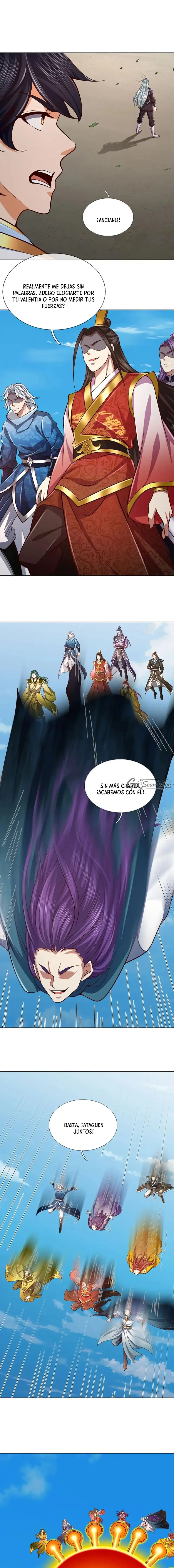 Cultivando con el dantian supremo Capitulo 340 página 7