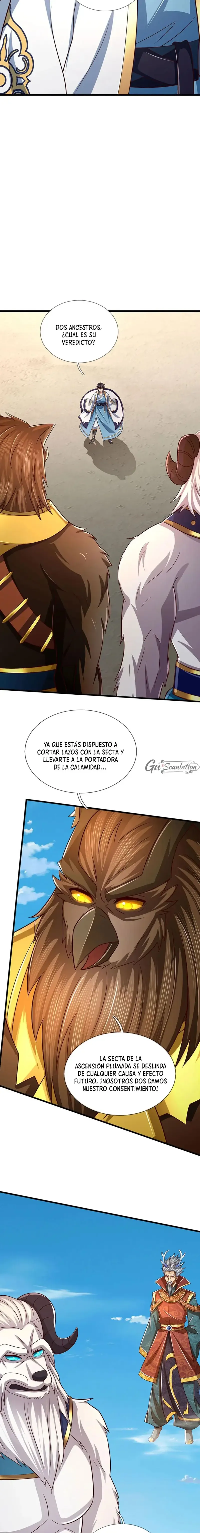 Cultivando con el dantian supremo Capitulo 342 página 4