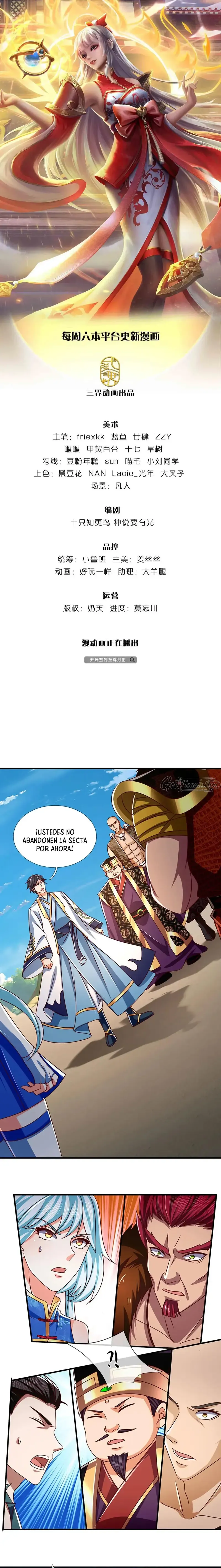 Cultivando con el dantian supremo Capitulo 343 página 2