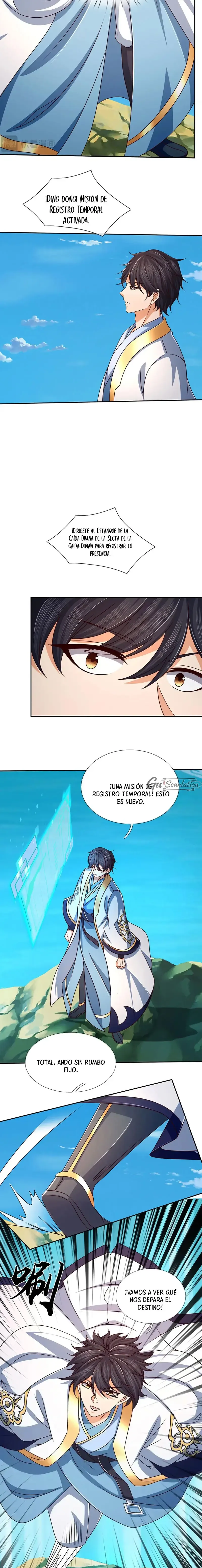 Cultivando con el dantian supremo Capitulo 344 página 5