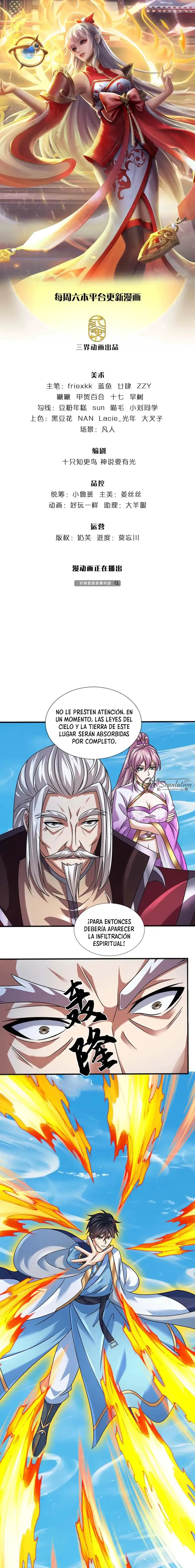 Cultivando con el dantian supremo Capitulo 348 página 2