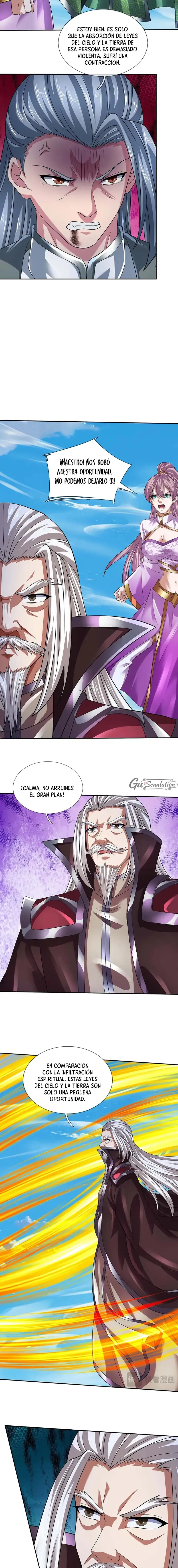 Cultivando con el dantian supremo Capitulo 349 página 3