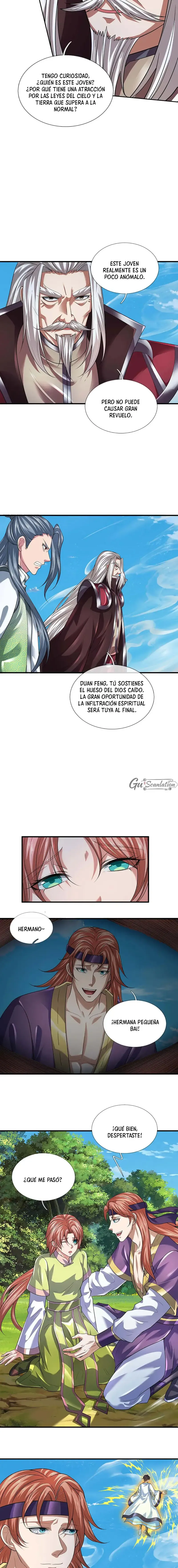 Cultivando con el dantian supremo Capitulo 349 página 4