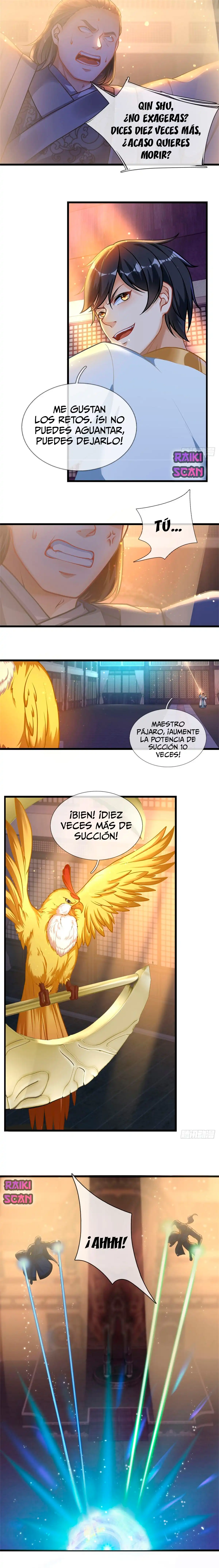 Cultivando con el dantian supremo Capitulo 35 página 5