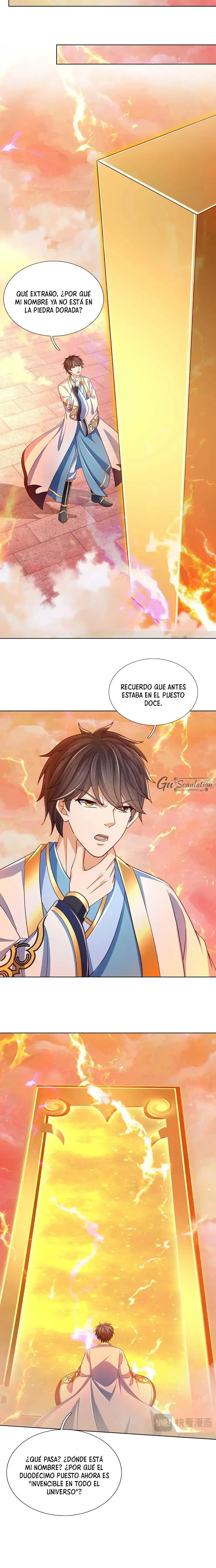 Cultivando con el dantian supremo Capitulo 352 página 12