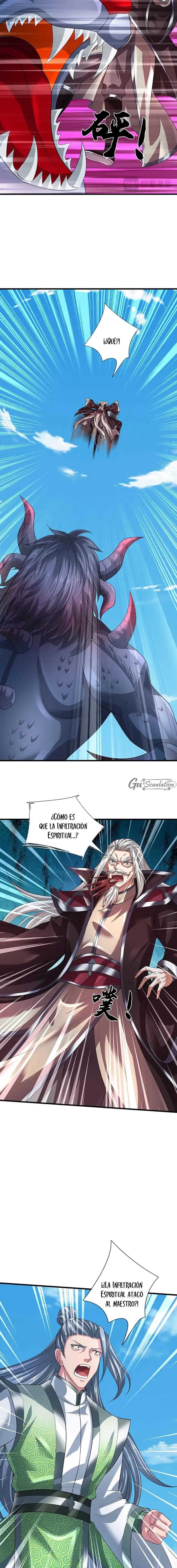 Cultivando con el dantian supremo Capitulo 352 página 4