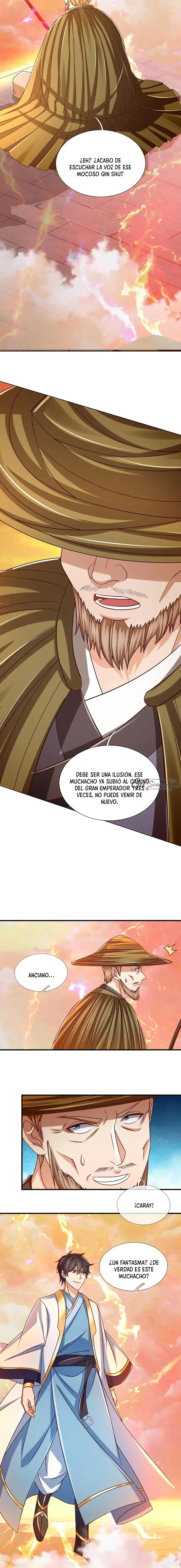Cultivando con el dantian supremo Capitulo 353 página 4