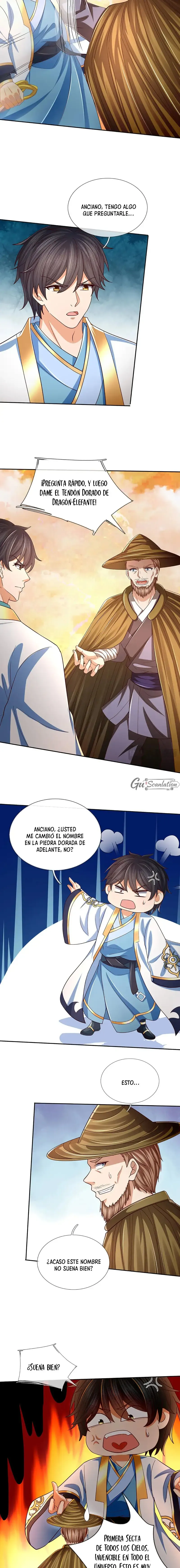 Cultivando con el dantian supremo Capitulo 353 página 7