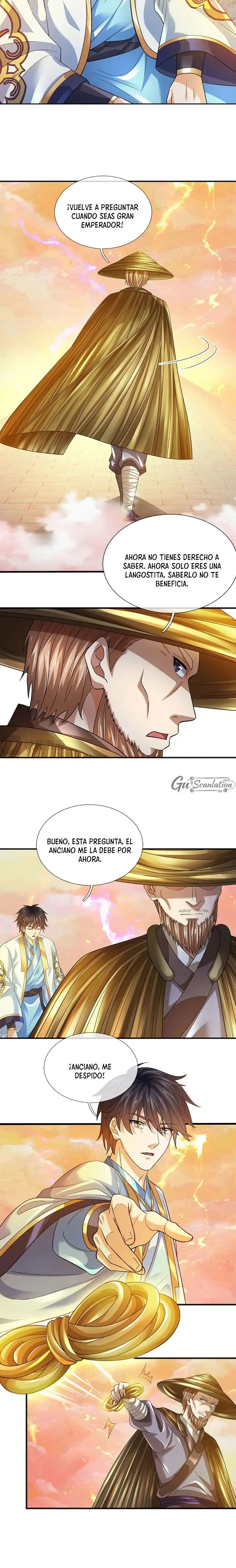 Cultivando con el dantian supremo Capitulo 354 página 3