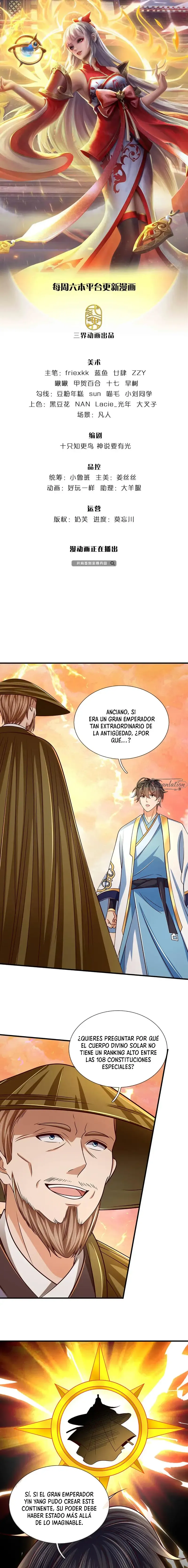 Cultivando con el dantian supremo Capitulo 356 página 2
