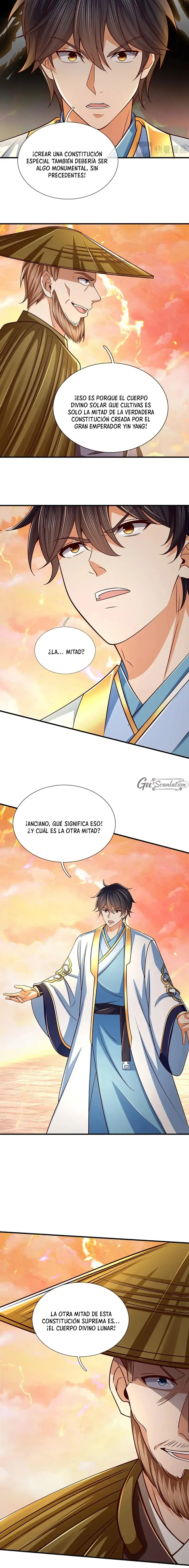 Cultivando con el dantian supremo Capitulo 356 página 3