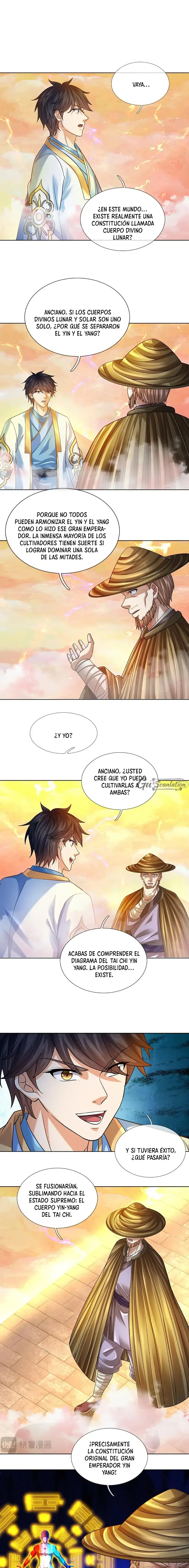Cultivando con el dantian supremo Capitulo 356 página 4