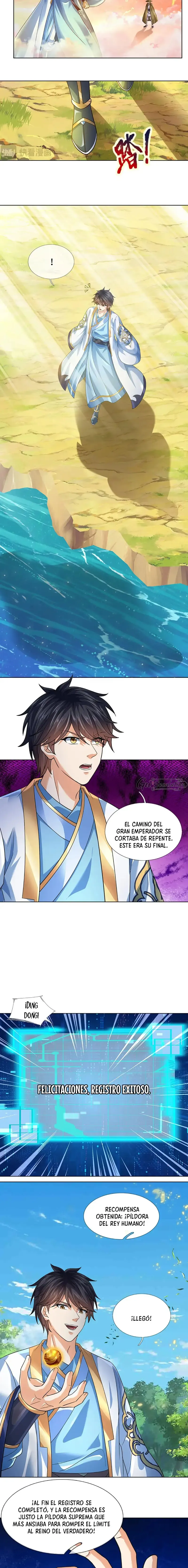 Cultivando con el dantian supremo Capitulo 356 página 6