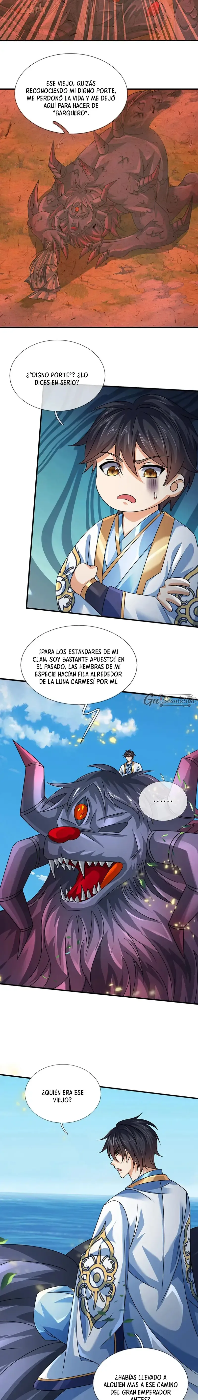Cultivando con el dantian supremo Capitulo 357 página 4