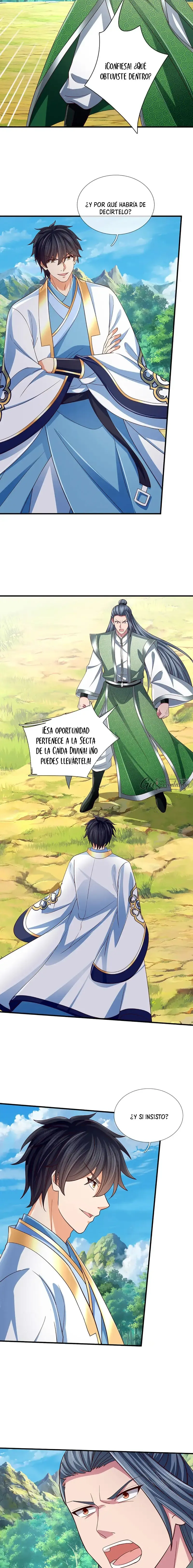 Cultivando con el dantian supremo Capitulo 358 página 3