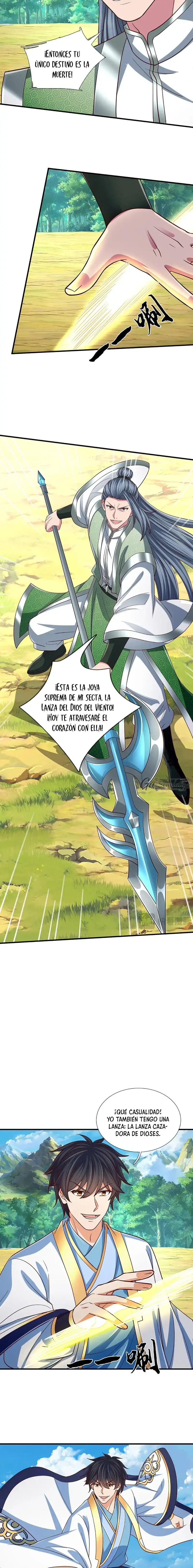 Cultivando con el dantian supremo Capitulo 358 página 4