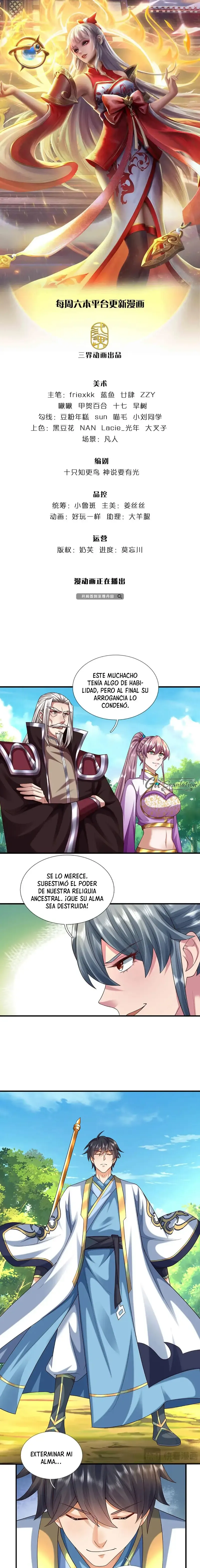 Cultivando con el dantian supremo Capitulo 359 página 2
